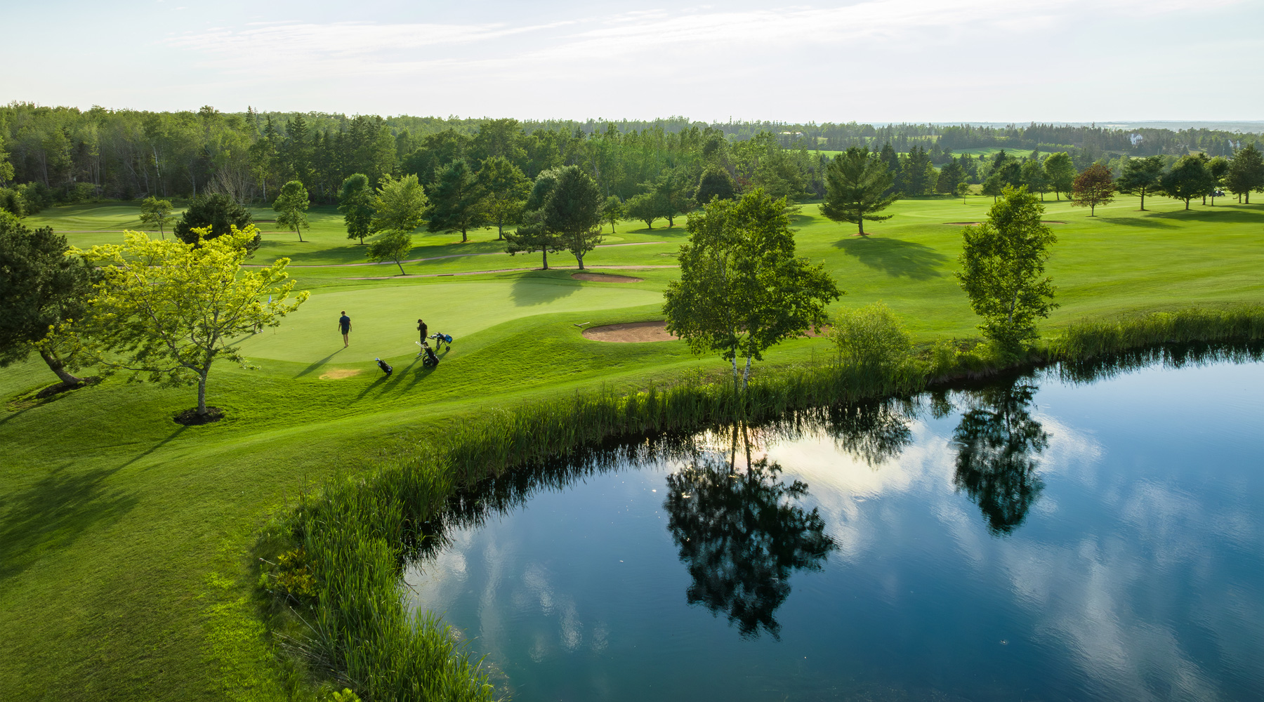 Countryview Golf Club | PEI's Best Kept Golf Secret